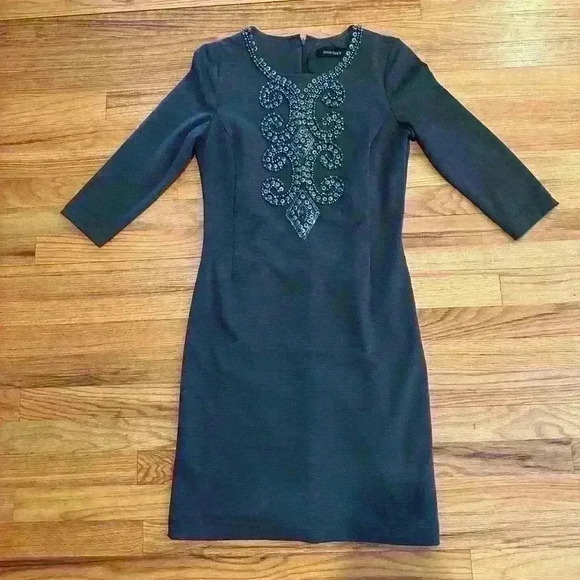 🔥Vintage Gorgeous Detailed Dress Size 4 - Picture 1 of 10